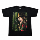 Freddy Dream Stalker HalloweenGraphic Tee