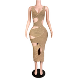 All Eyes On Me Dress