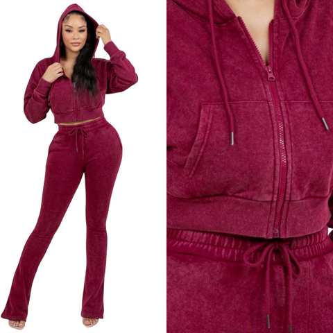 Preety chill luxe set