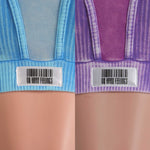 No hard feelings shorts set