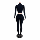 Preety Luxe Zip Set