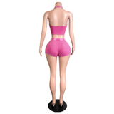 Soft Flex Halter Set
