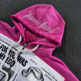 Forever Flawed Glam Sweater