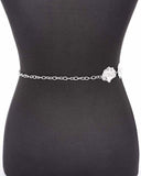 Seashell chain belt