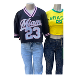 Girly Diamond Jersey