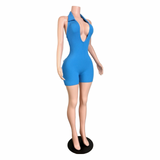 Preety Cabana Babe Romper