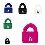 Faux Fur LA purse