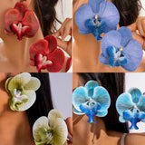 Preety Petal Earrings
