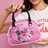 Burn Book Crossbody Purse