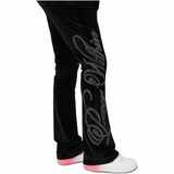 After Hours Diamond Velour Set
