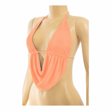 Summer Fun Halter Top