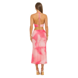 Blush Hour Skirt Set