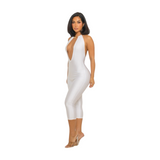 Glow Getter Capri Jumpsuit