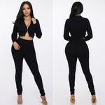 Pretty girl set