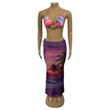 Preety Paradise Bikini Set