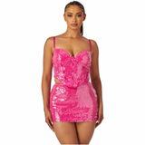 Main Event Sequin Set