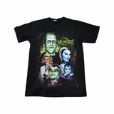 The Munsters Family Graphic Tee