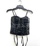 Lace me up corset