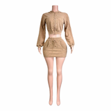 Diva Chic Skirt Set
