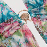 Amalfi Muse Halter Top
