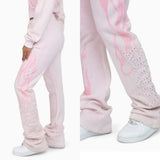 Savage Diamond Fleece Set