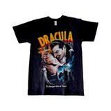 Midnight Bite Dracula Graphic Tee