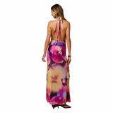 Vacation in Bloom Maxi Set