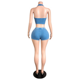 Soft Flex Halter Set