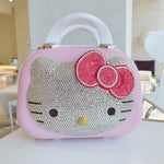 HK hard shell Bling bag