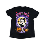 Betty Boop Moonlit Mischief Graphic Tee