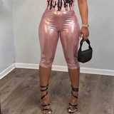 Princess Mesh Capri Pants