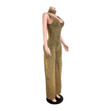Fly Girl Jumpsuit W/Matching Headband