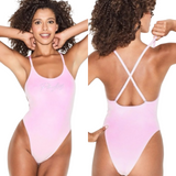 Y2K Playboy Bling Bodysuit