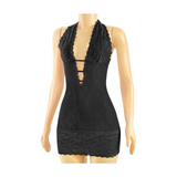 Main Character Lace Dress