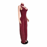 Fly Girl Jumpsuit W/Matching Headband