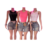 Baby girl bling tank top