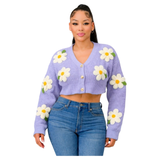 Soft life Daisy sweater