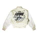 The Future is yours varsity jacket