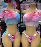 Island Blossom Set