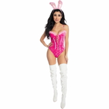 Legally Blonde Bunny Costume