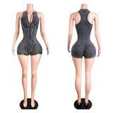 Preety Summer Romper