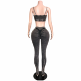 Made In LA Pants Set