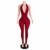 Preety Halter Jumpsuit