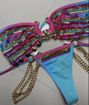 Lux Dripping Preety bikini