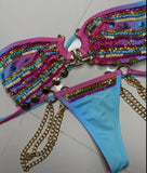 Lux Dripping Preety bikini