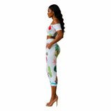 Seashell Dreams Capri Set
