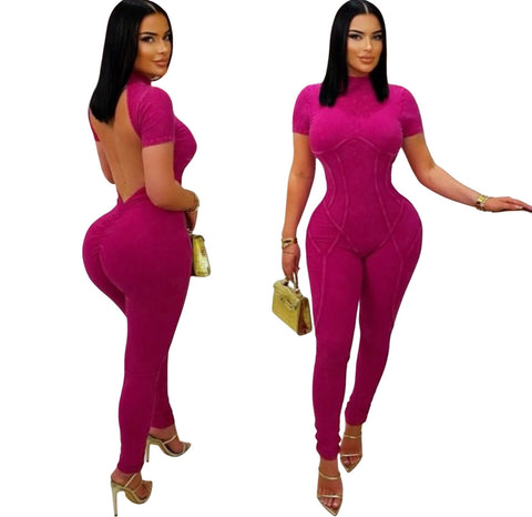 Preety back out jumper