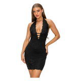 Luxury Lace Dress