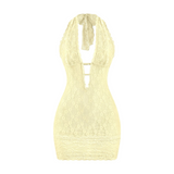 Main Character Lace Dress
