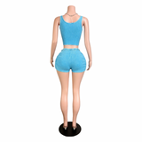 Preety Ocean Chain Breeze Set